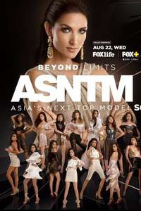 Asia's Next Top Model - Poster