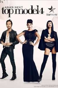Asia's Next Top Model - Poster
