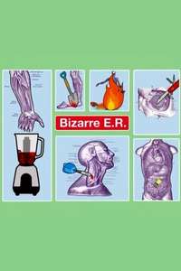 Bizarre ER - Poster