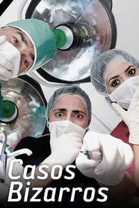 Bizarre ER - Poster