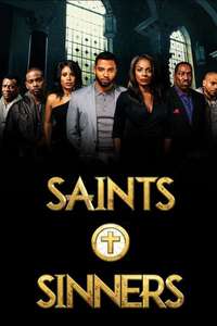 Saints & Sinners - Poster