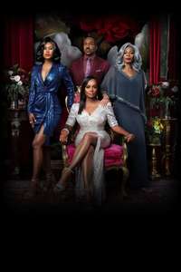 Saints & Sinners - Poster