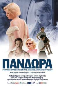 Pandora - Poster