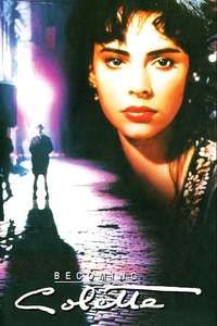 Becoming Colette - Poster