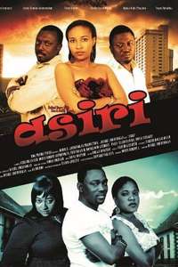 Asiri - Poster