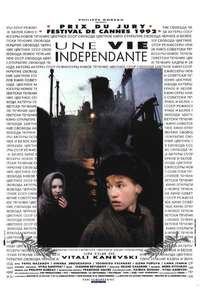 An Independent Life - Poster