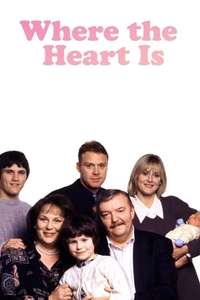 Where the Heart Is - Poster