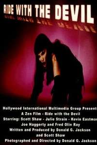 Ride with the Devil - Poster