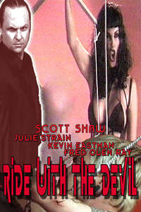 Ride with the Devil - Poster