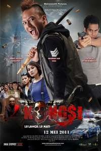 Kongsi - Poster
