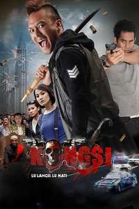 Kongsi - Poster