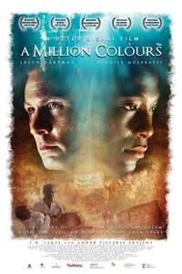 A Million Colours - Poster