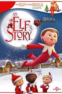 An Elf's Story - Poster