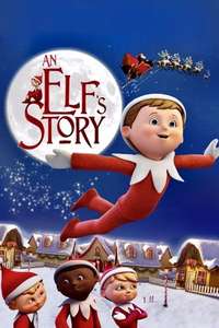 An Elf's Story - Poster