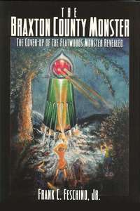 The Braxton County Monster - Poster