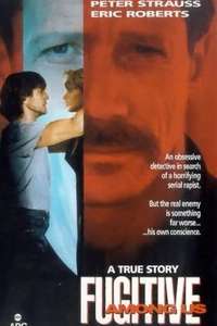 Fugitive Among Us - Poster