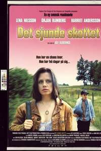 Det sjunde skottet - Poster