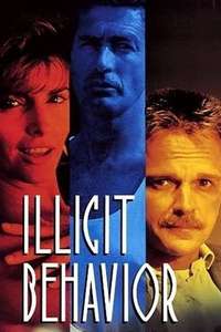 Illicit Behavior - Poster