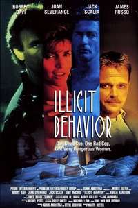 Illicit Behavior - Poster