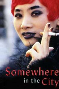 Somewhere in the City - Poster