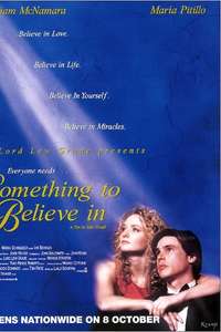 Something to Believe In - Poster