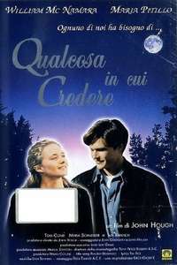Something to Believe In - Poster