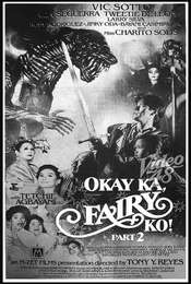Okay ka  fairy ko! Part 2