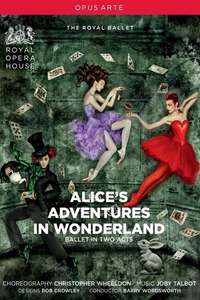 Alice's Adventures in Wonderland - Poster