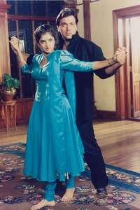 Shola Aur Shabnam - Poster