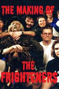 The Making of 'The Frighteners' - Poster