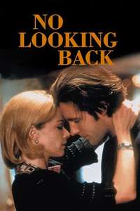 No Looking Back - Poster