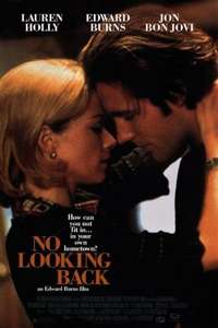 No Looking Back - Poster