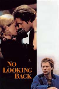 No Looking Back - Poster