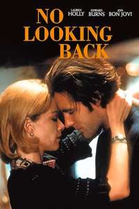 No Looking Back - Poster