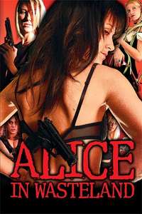 Alice in Wasteland - Poster