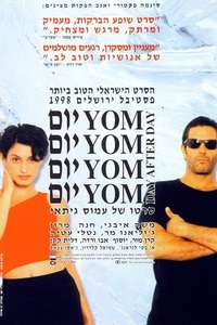 Day After Day - Poster