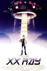 XX Ray - Poster