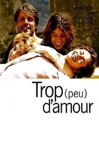 Too Much (Little) Love - Poster