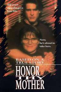 Honor Thy Mother - Poster
