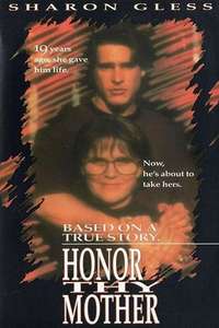 Honor Thy Mother - Poster