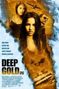 Deep Gold - Poster