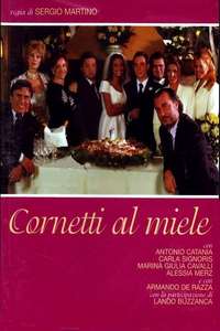 Cornetti al miele - Poster