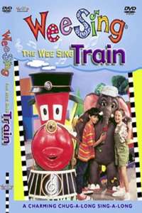 Wee Sing: The Wee Sing Train - Poster