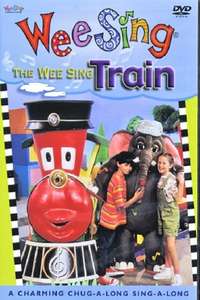 Wee Sing: The Wee Sing Train - Poster