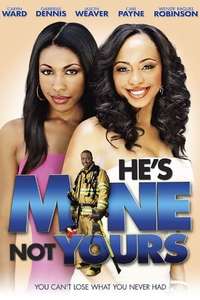 He's Mine Not Yours - Poster