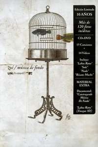 Zoe: Musica de Fondo (MTV Unplugged) - Poster