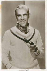 Karloff: The Gentle Monster - Poster