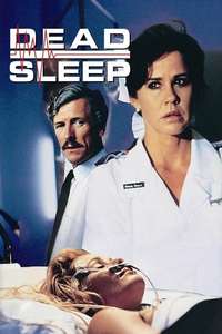 Dead Sleep - Poster