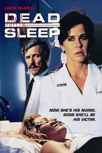 Dead Sleep - Poster