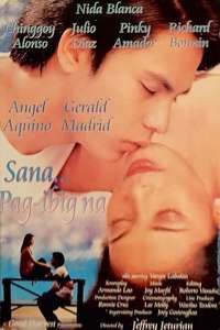Enter Love - Poster
